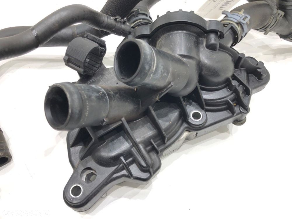 POMPA WODY  SEAT ATECA (KH7, KHP) 2016 - 2022 1.4 TSI 110 kW [150 KM] benzyna 2016 - 2022 04E121042L - 4