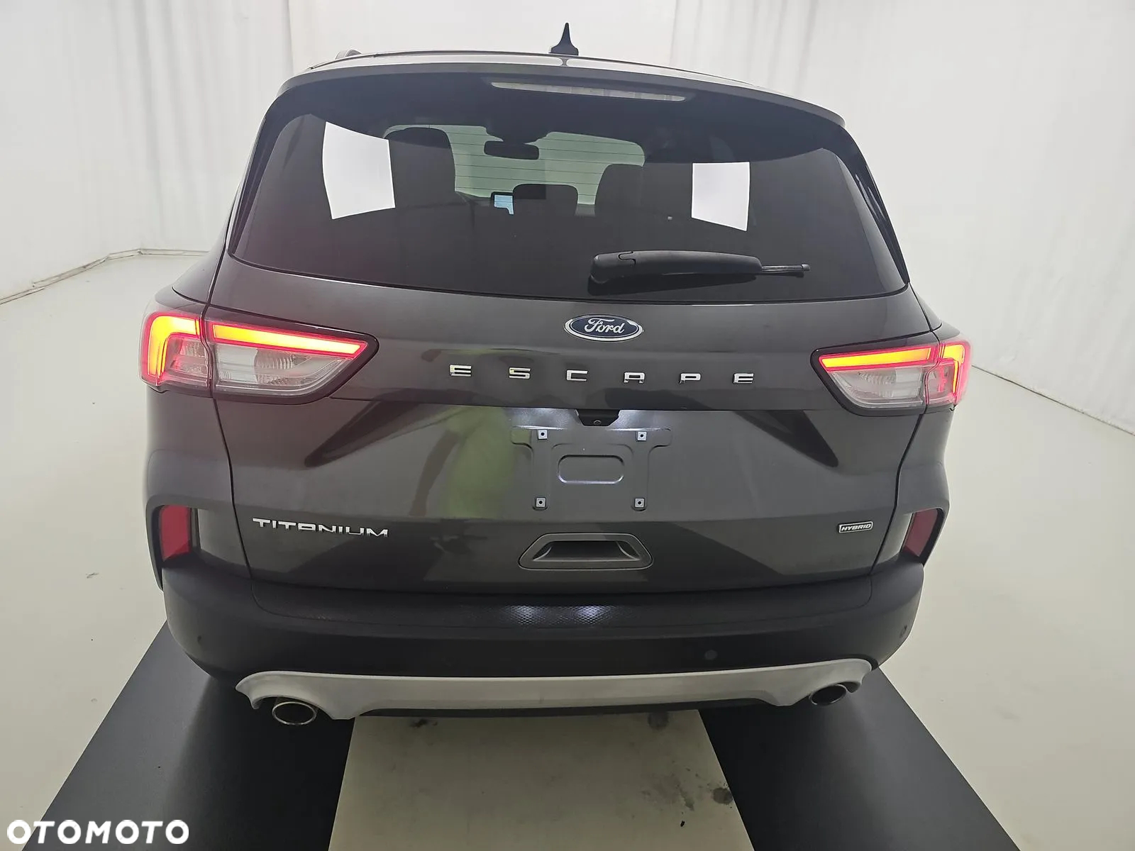Ford Escape 2.0 EcoBoost AWD Titanium - 6