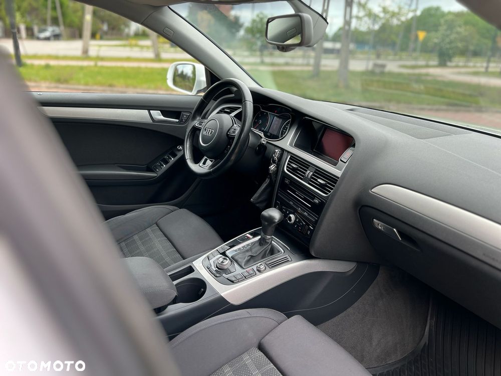 Audi A4 Avant 2.0 TDI DPF multitronic Attraction - 9