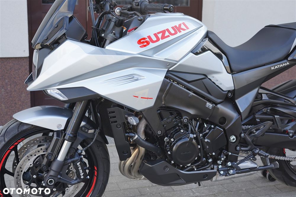 Suzuki Katana - 30