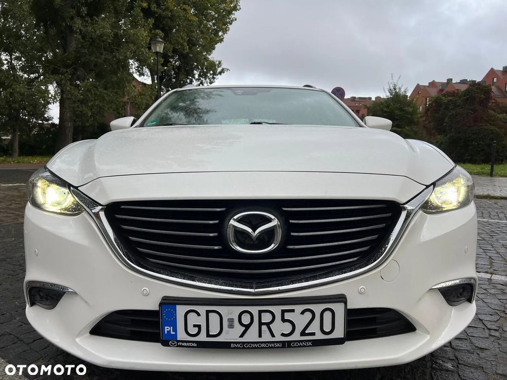 Mazda 6 2.0 Skymotion - 3