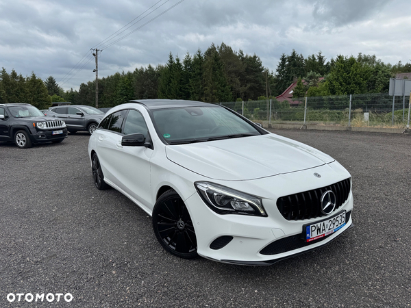 Mercedes-Benz CLA Shooting Brake 180 7G-DCT UrbanStyle Edition