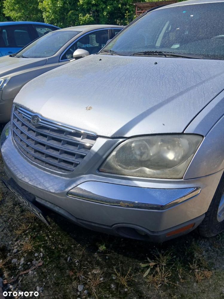 Chrysler Pacifica 3.5 - 2