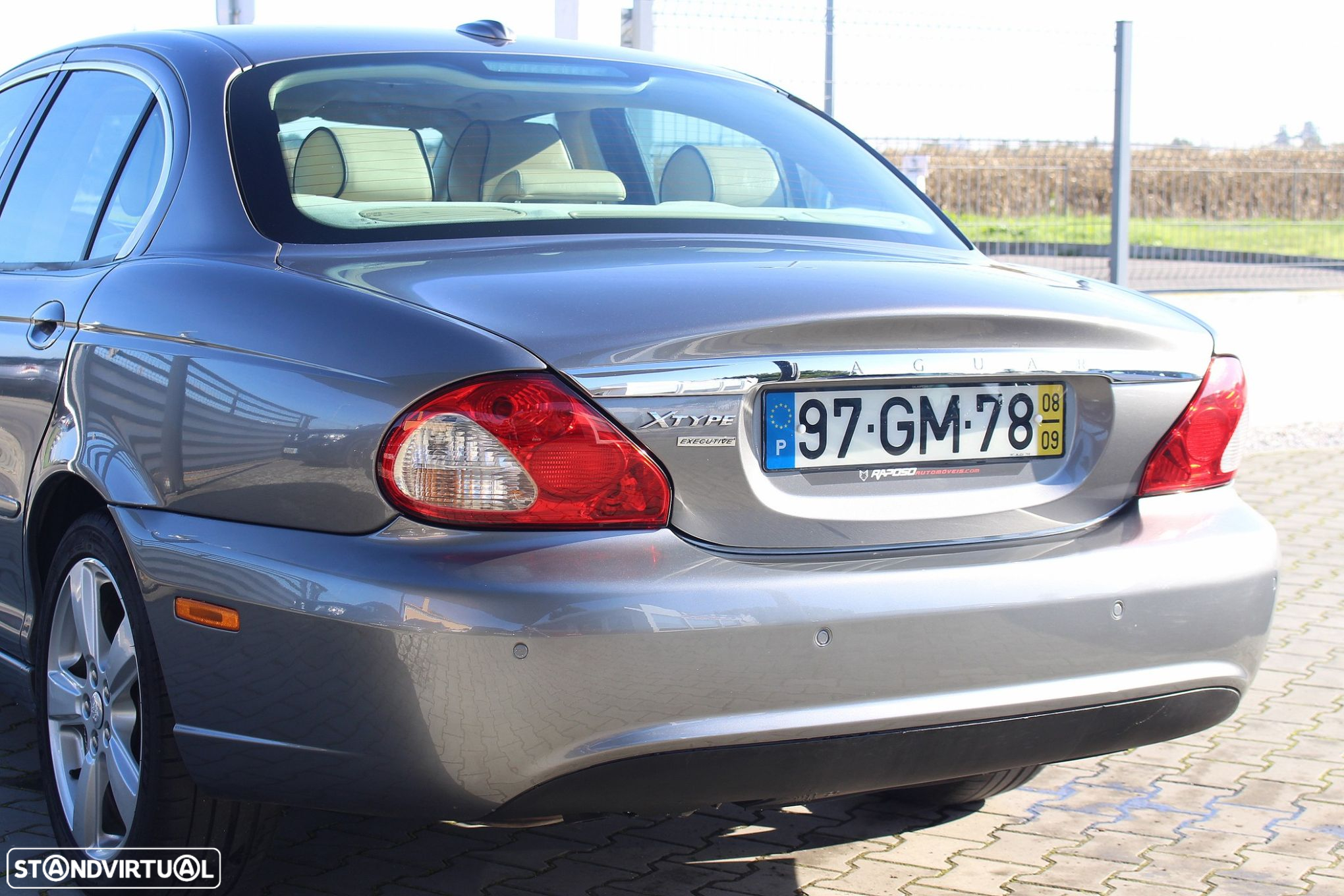 Jaguar X-Type 2.2 D Exclusive Aut. - 12