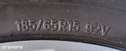 seat ibiza v 6f koła felgi opony wielosezon 22r 185/65/15r - 5