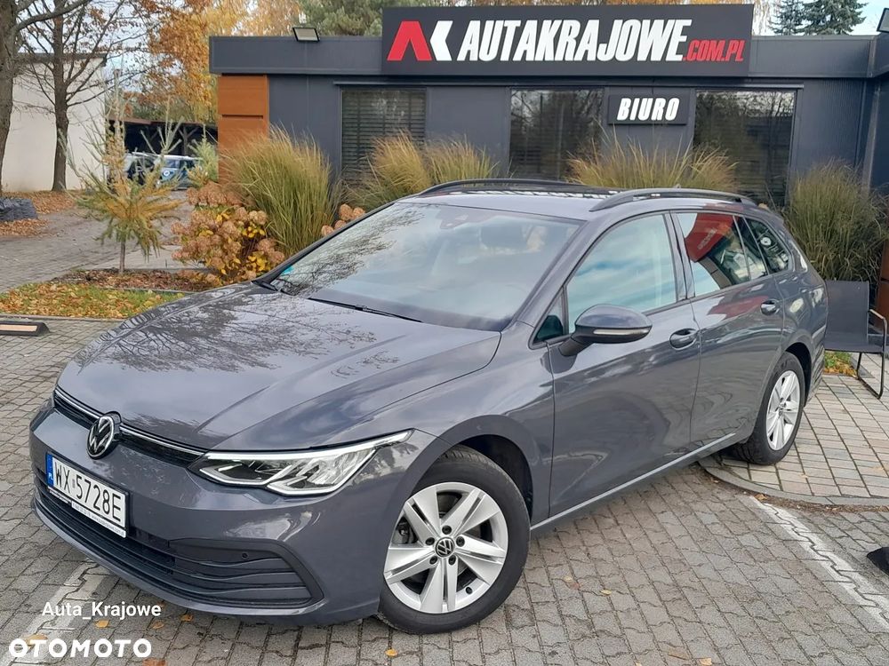 Volkswagen Golf VIII 2.0 TDI Life - 2