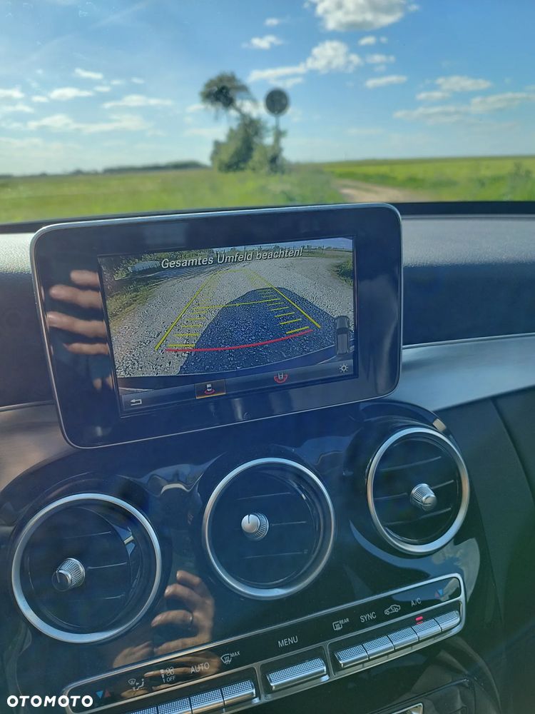 Mercedes-Benz Klasa C 220 (BlueTEC) d 7G-TRONIC Avantgarde - 12