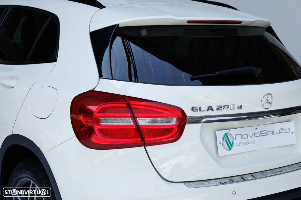 Mercedes-Benz GLA 200 d Style Aut. - 27