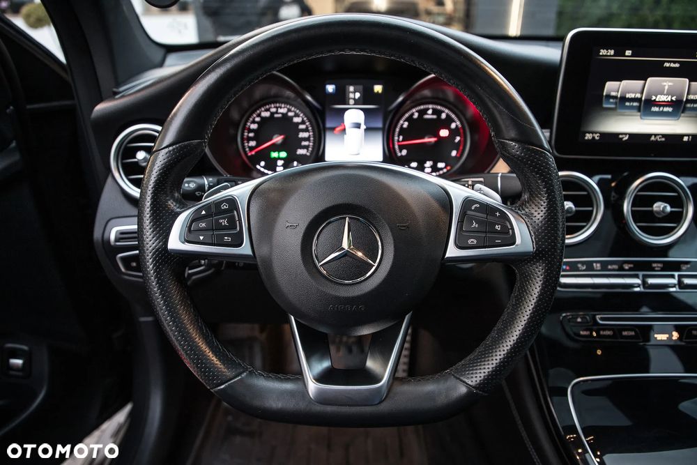 Mercedes-Benz GLC 300 4-Matic - 21