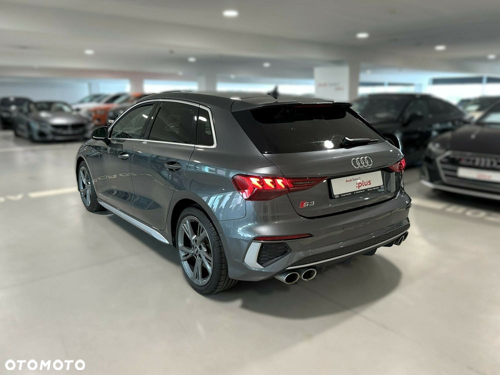 Audi S3 - 3