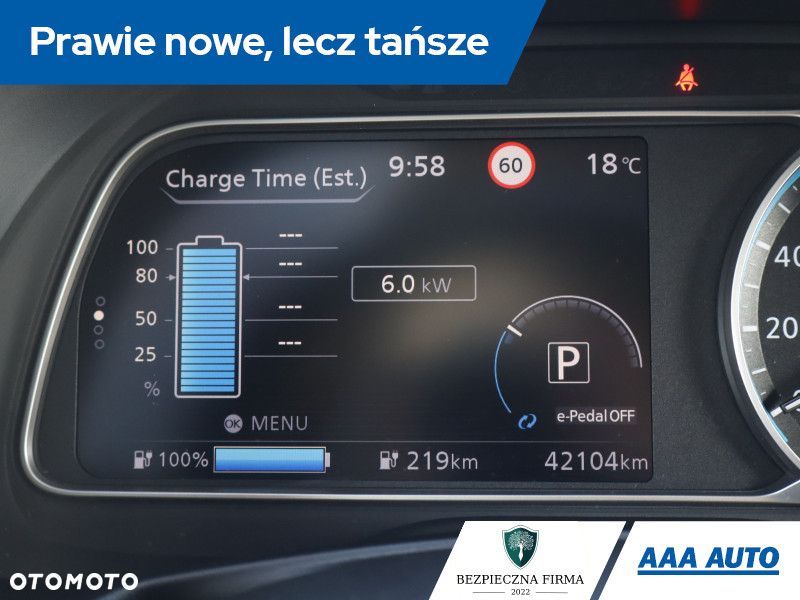 Nissan Leaf - 12