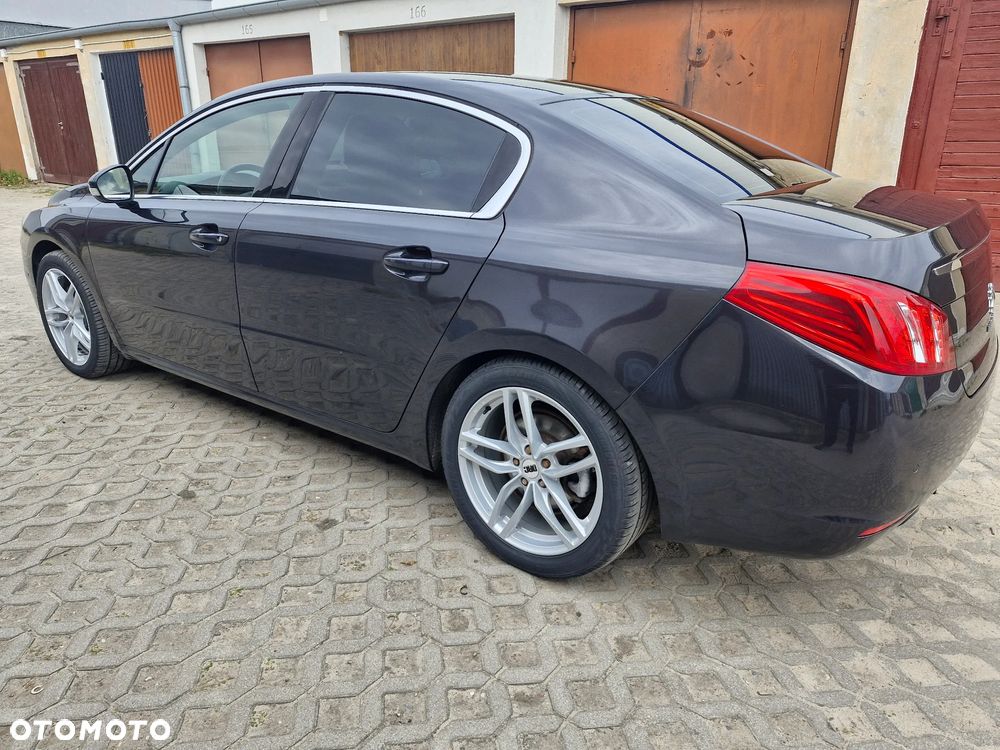 Peugeot 508 - 5