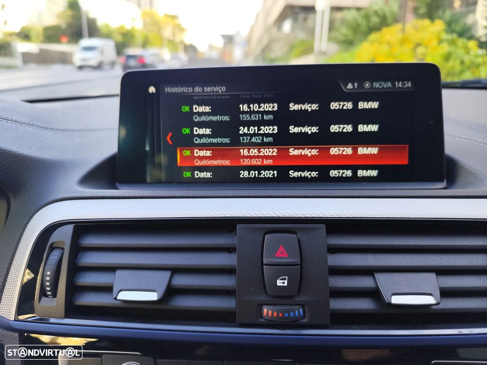 BMW 116 d Pack M Shadow - 26