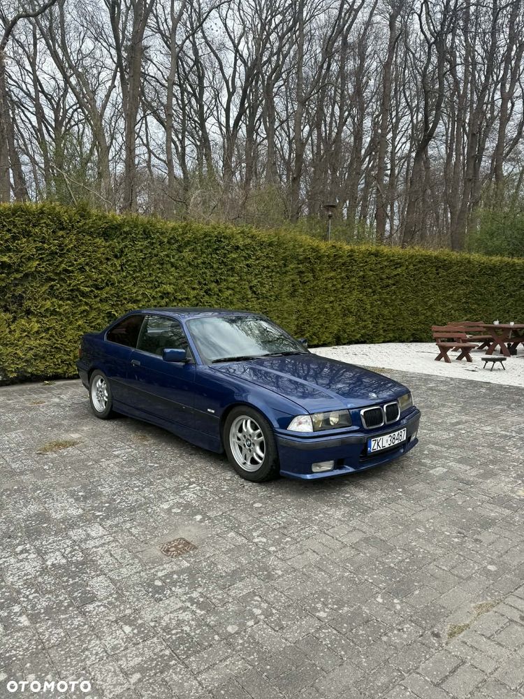 BMW Seria 3 316i - 2