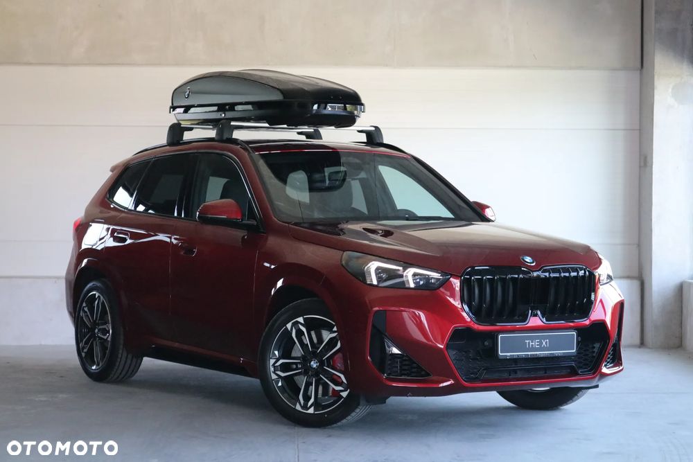 BMW X1 xDrive23i mHEV M Sport sport - 3