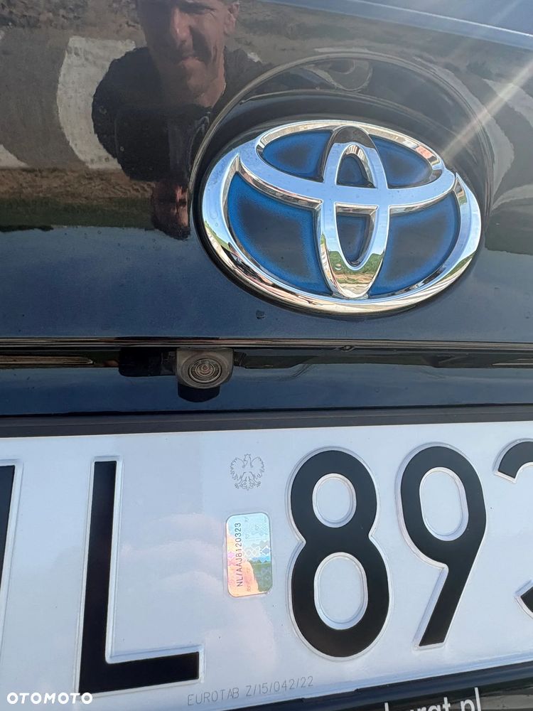 Toyota C-HR 1.2 T Premium CVT - 14