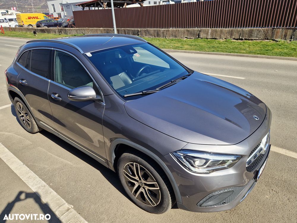 Mercedes-Benz GLA 200 d 8G-DCT Style - 5