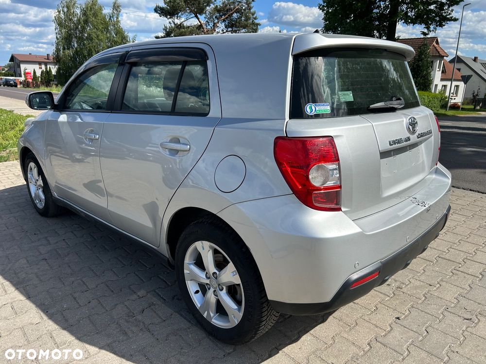 Toyota Urban Cruiser - 2