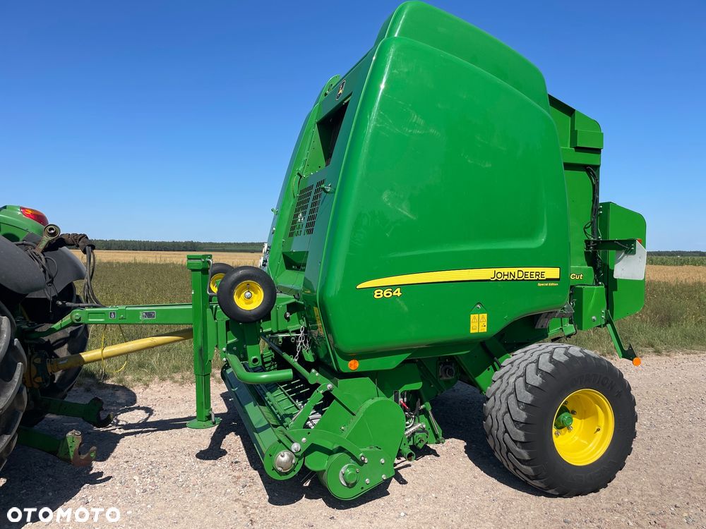 John Deere 864 - 2