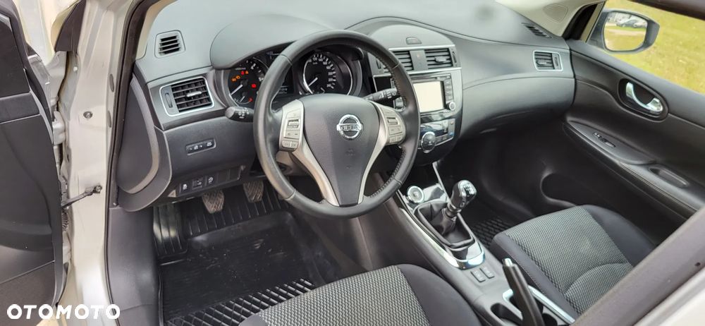 Nissan Pulsar 1.5 dCi Acenta - 18