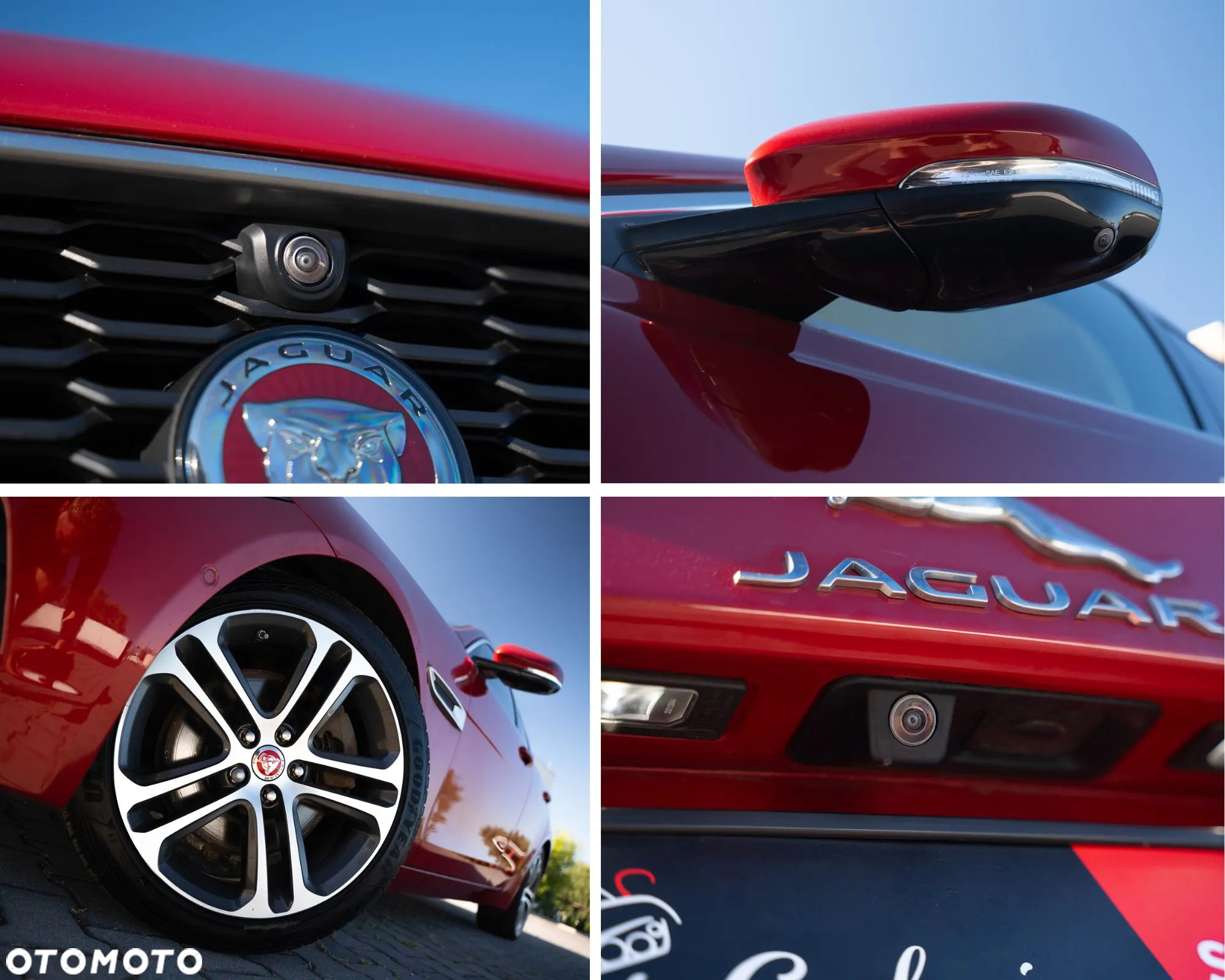 Jaguar XE 2.0 D180 R-Dynamic HSE - 18