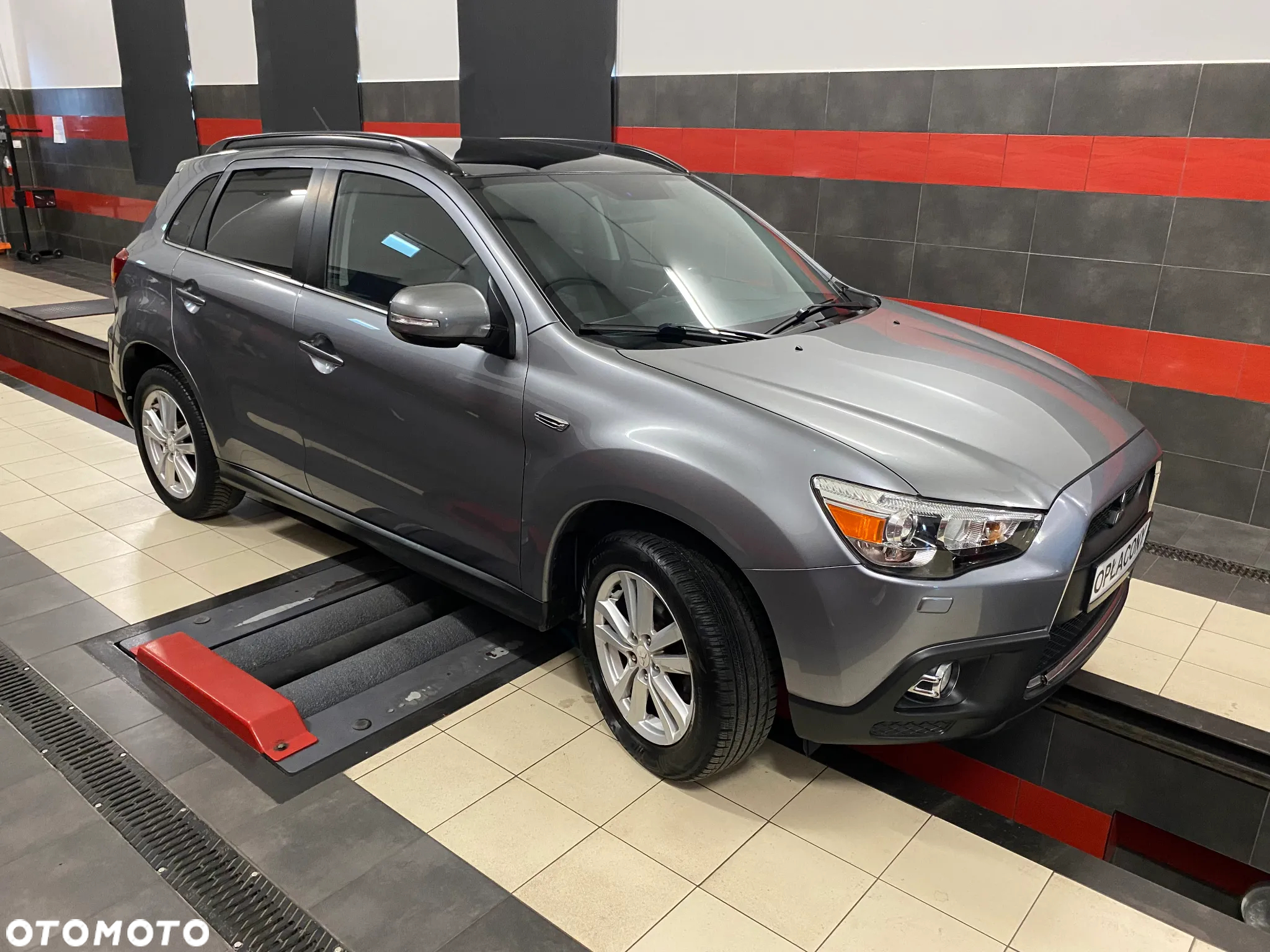 Mitsubishi ASX 1.6 Intense - 4