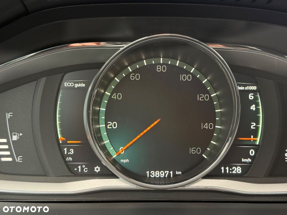 Volvo V60 T5 Geartronic Linje Business - 24