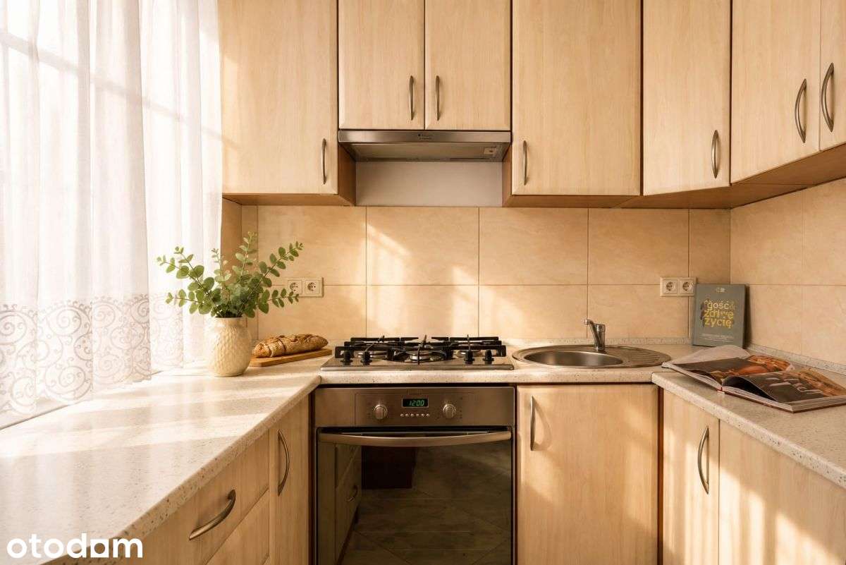 3 pokoje | Główne Miasto | 60 m² | Blisko Skm