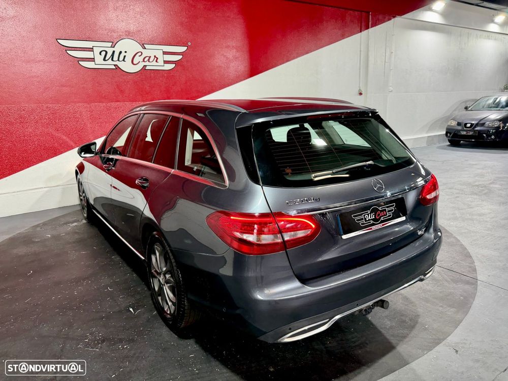 Mercedes-Benz C 200 BlueTEC Avantgarde+ - 52