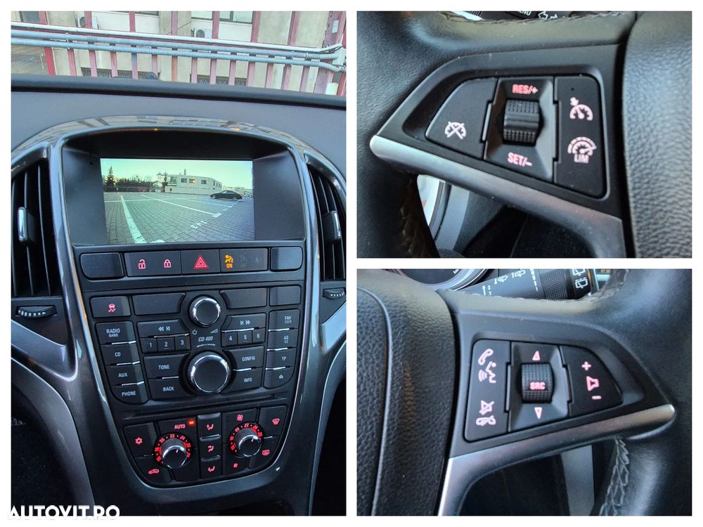 Opel Astra 1.7 CDTI DPF Cosmo - 12