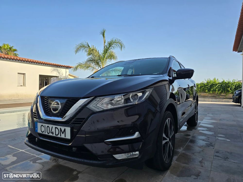 Nissan Qashqai 1.2 DIG-T Acenta Connect - 4
