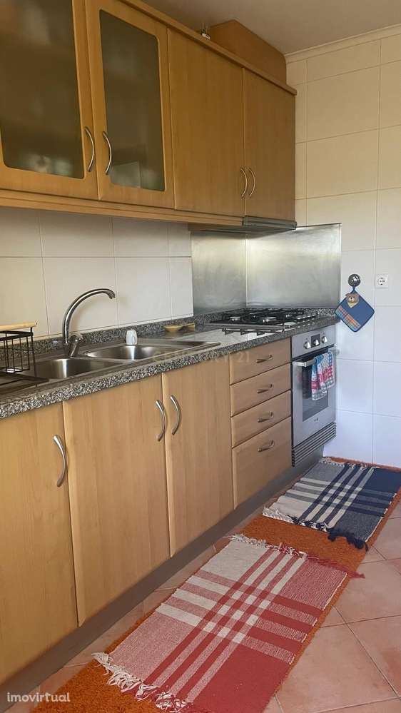 Apartamento T1 com terraço em Abraveses, Viseu - Grande imagem: 5/12