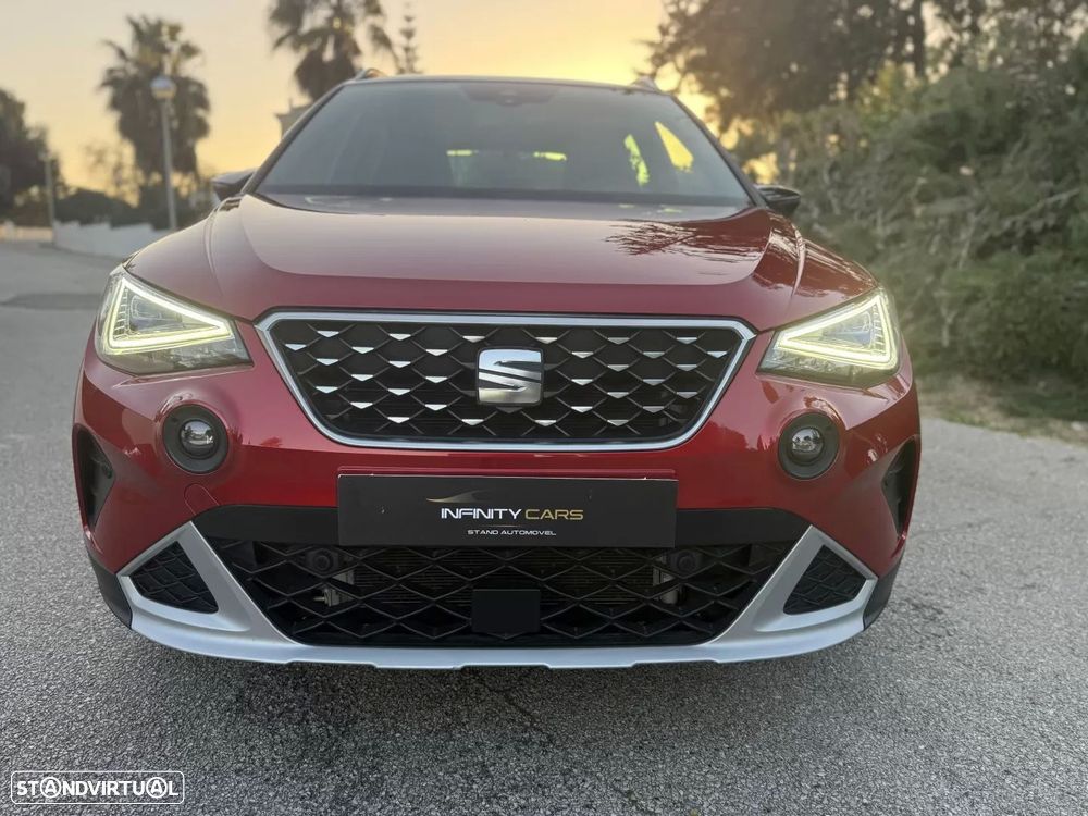 SEAT Arona 1.0 TSI Xperience DSG - 6