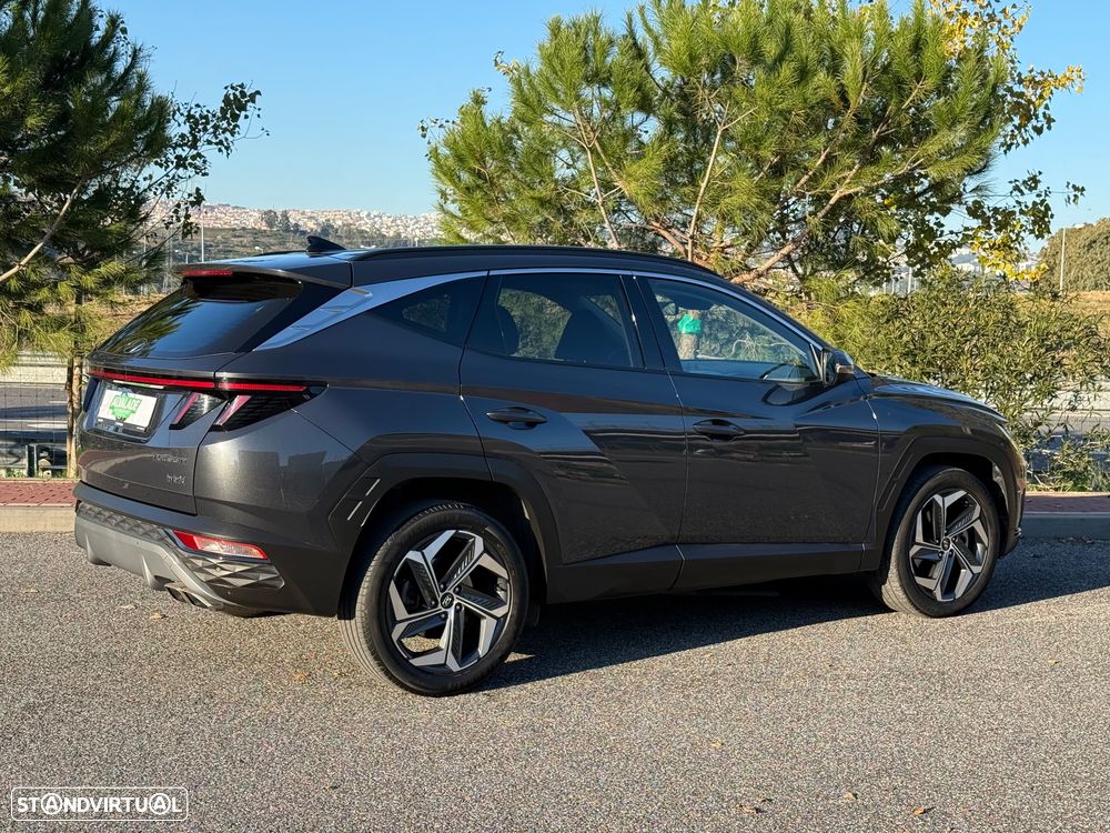 Hyundai Tucson 1.6 T-GDI HEV Premium - 6