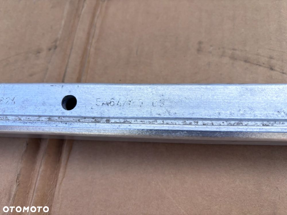 BMW X1 U11 Belka Zderzaka Przedniego Przednia Dolna 5A64A30 Oryginalna 51115A64A30 - 4