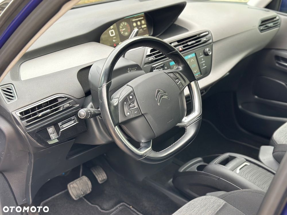 Citroën C4 Grand Picasso PureTech 130 Stop&Start EAT6 SELECTION - 28