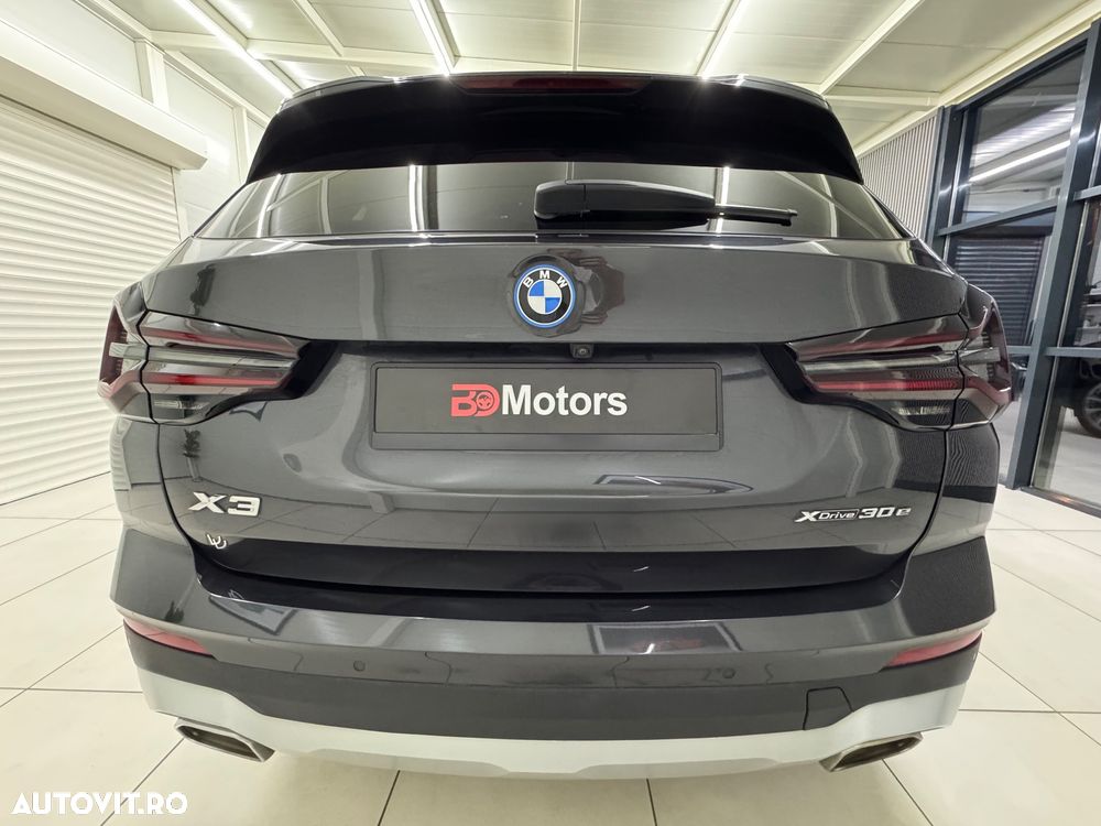 BMW X3 xDrive30e Aut. xLine - 19