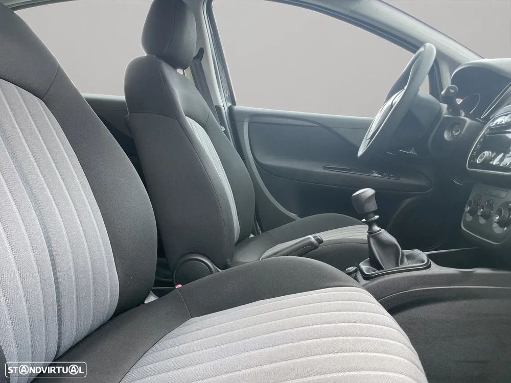 Fiat Punto 1.2 Lounge Start&Stop - 16