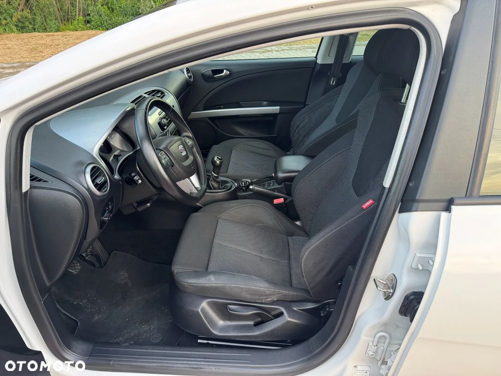 Seat Leon 2.0 TDI DPF Sport - 22