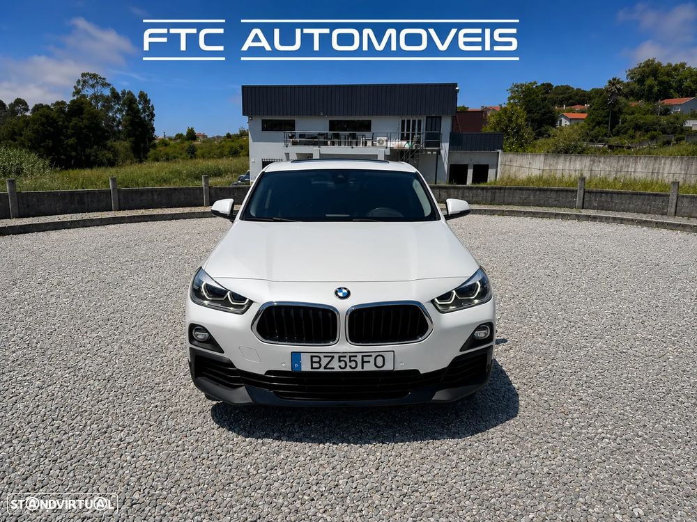 BMW X2 20 d xDrive Auto - 2