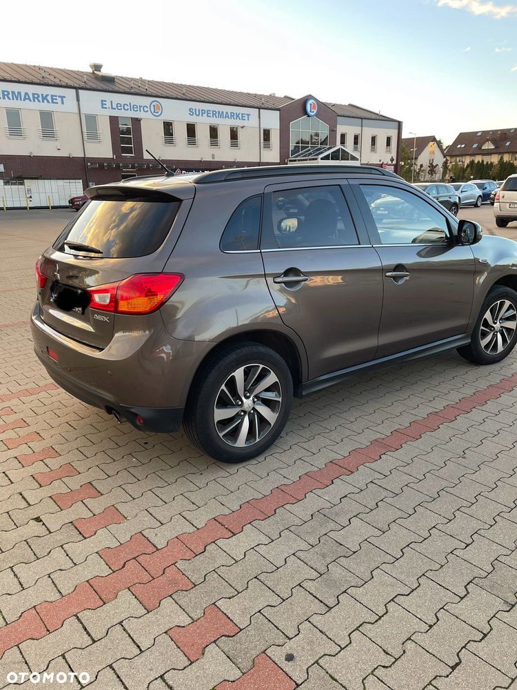 Mitsubishi Asx 2014 photo 3