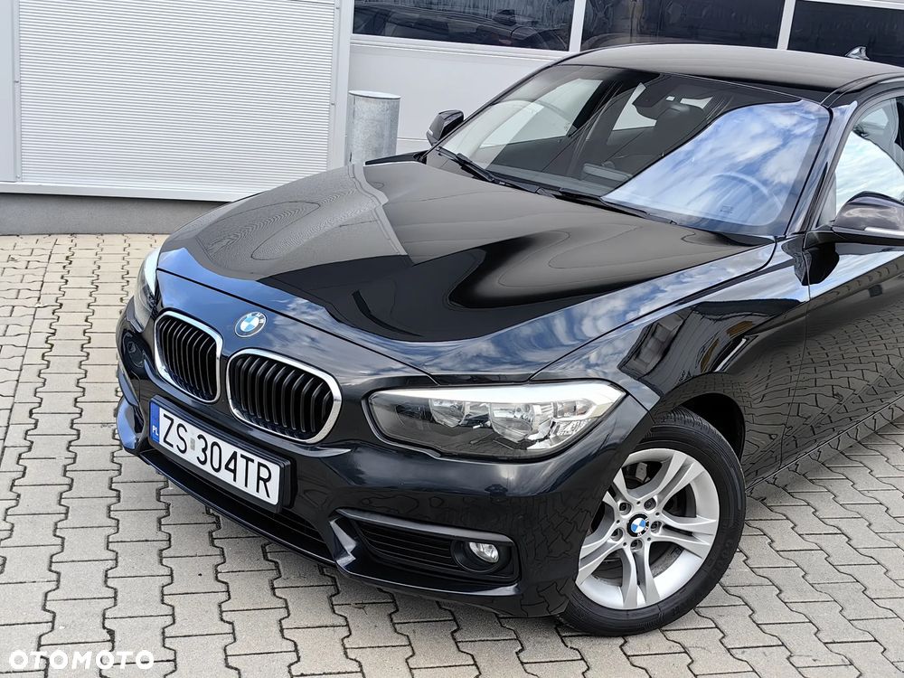 BMW Seria 1 116d EfficientDynamics Edition - 26