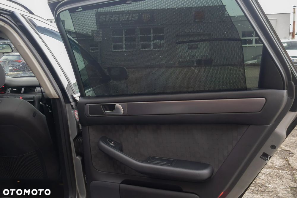 Audi A6 Avant 1.8T - 21