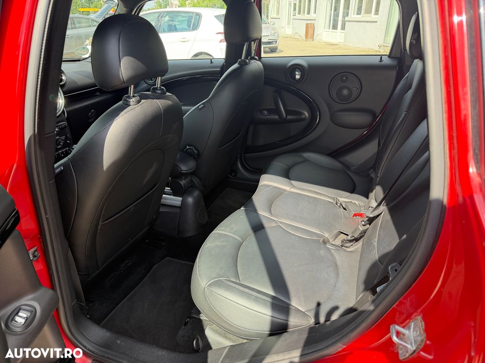 Mini Countryman Cooper D Aut. - 19