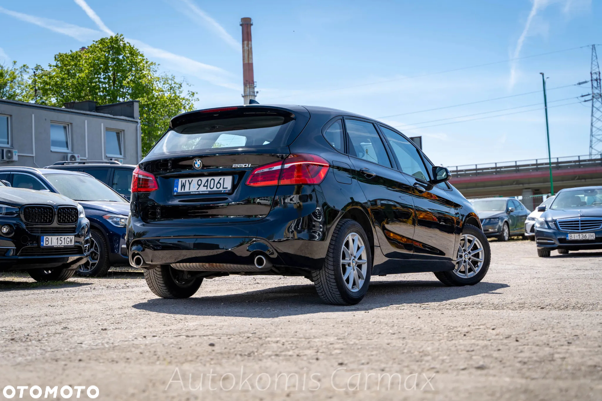 BMW Seria 2 220i - 6