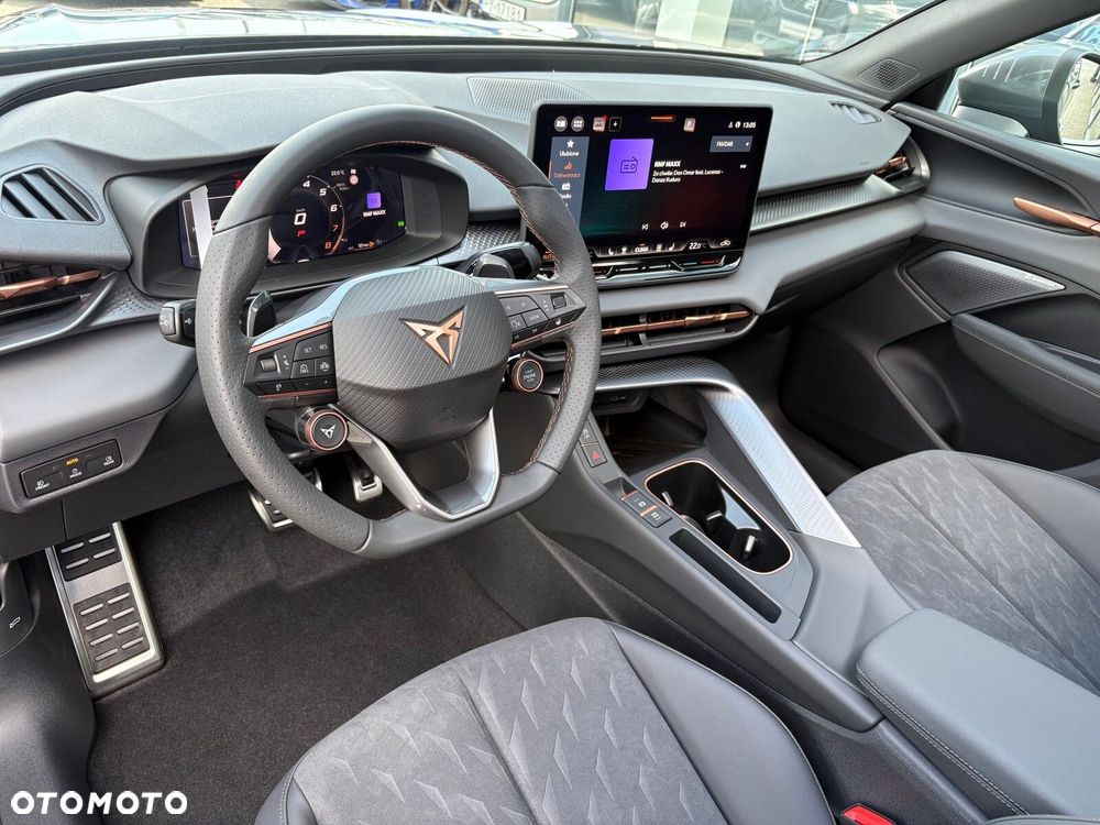 Cupra Terramar 2.0 TSI 4Drive VZ DSG - 11