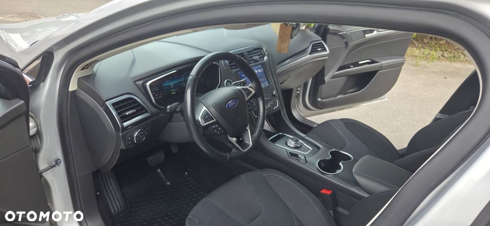 Ford Mondeo 2.0 EcoBlue Trend - 15