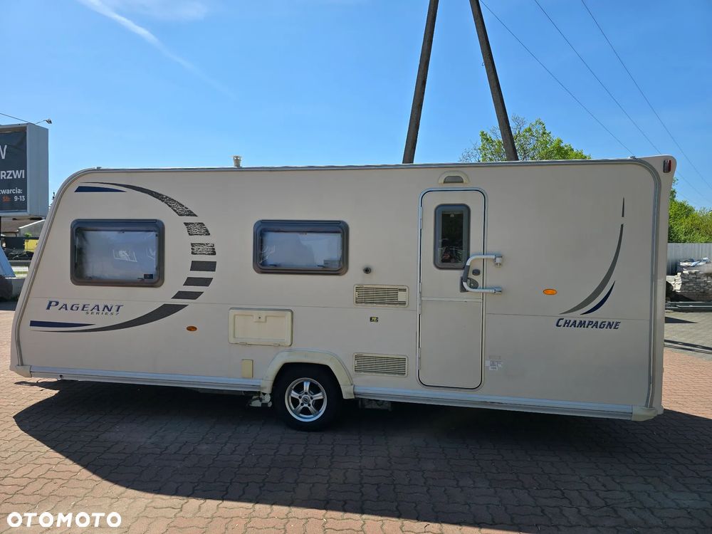 Bailey Pageant S7 Champagne - 7