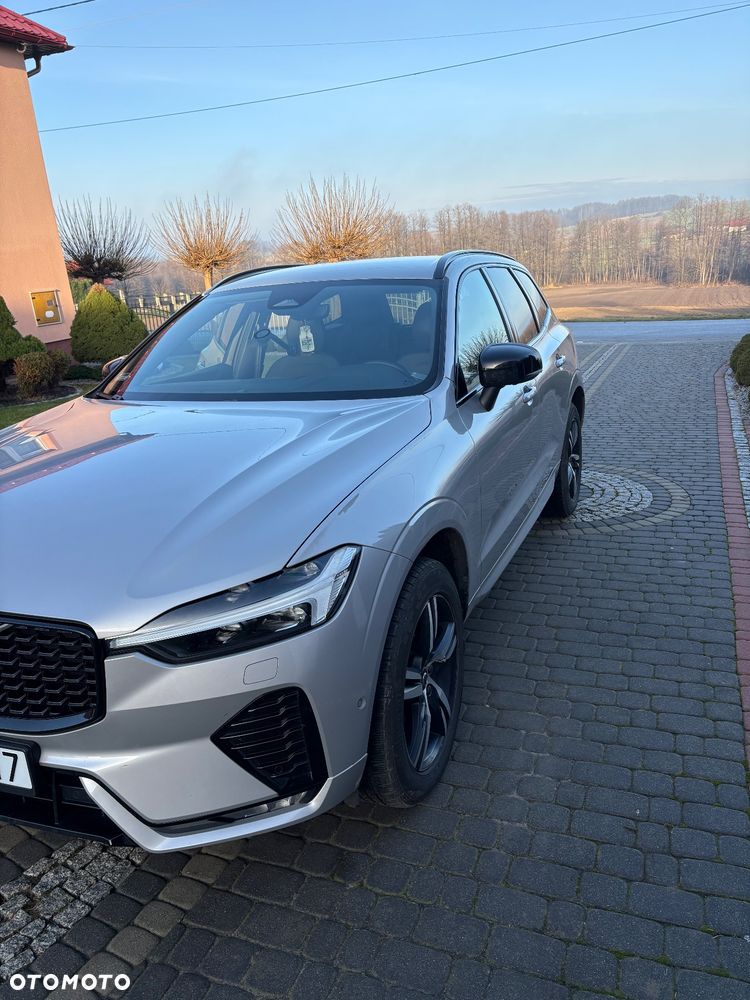 Volvo XC 60 D4 SCR R-Design - 3