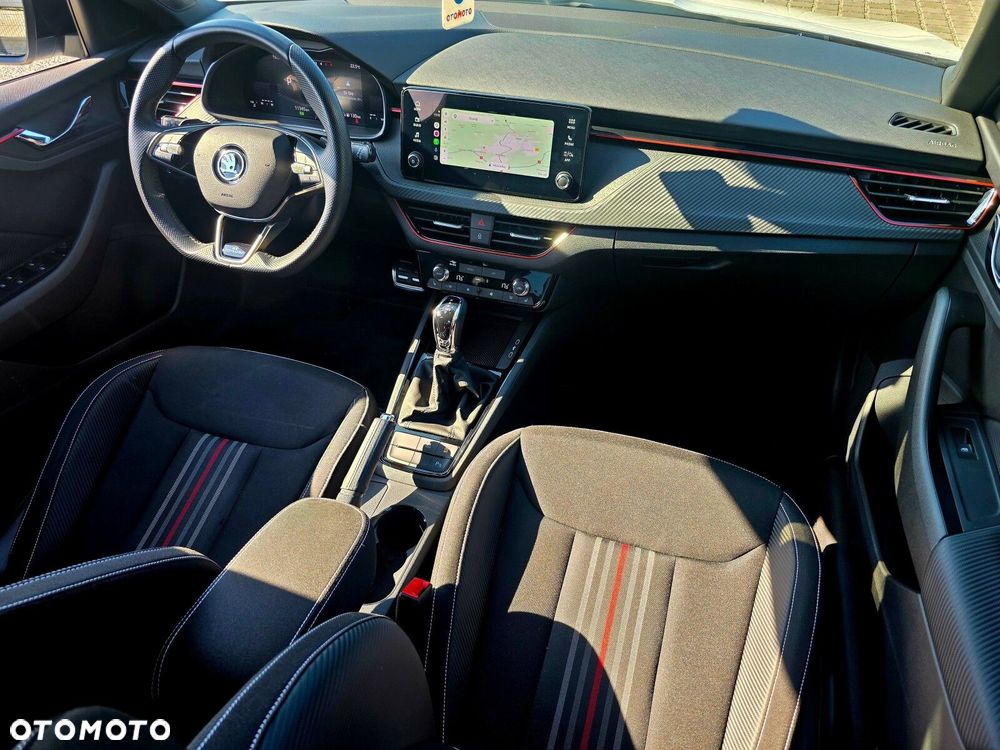 Skoda Kamiq 1.5 TSI Monte Carlo DSG - 30